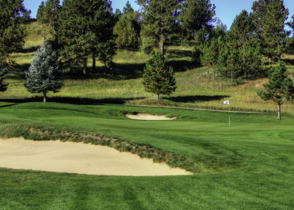 The Golf Club at Devils Tower Hulett, WY Private Course The Golf